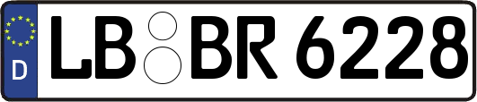 LB-BR6228