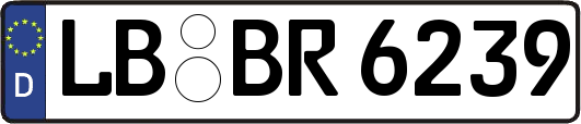 LB-BR6239