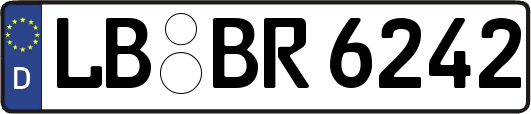 LB-BR6242
