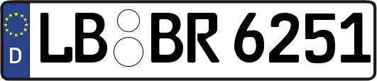LB-BR6251