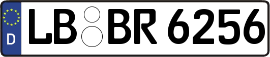 LB-BR6256