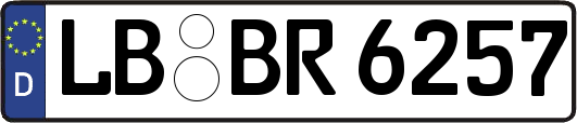 LB-BR6257