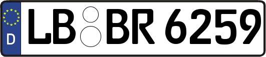 LB-BR6259