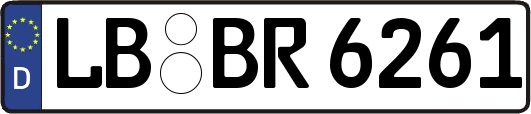 LB-BR6261