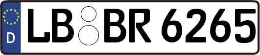 LB-BR6265