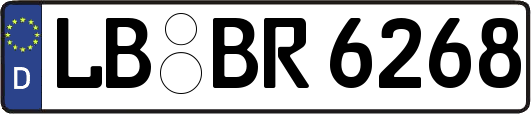 LB-BR6268
