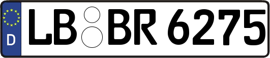 LB-BR6275
