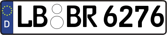 LB-BR6276