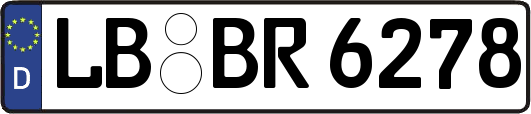 LB-BR6278