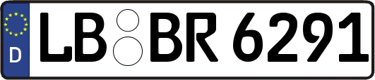 LB-BR6291