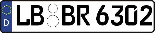 LB-BR6302