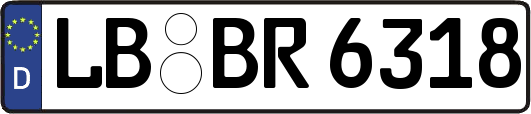 LB-BR6318