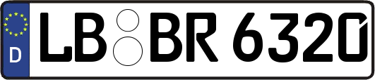LB-BR6320