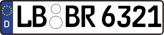 LB-BR6321