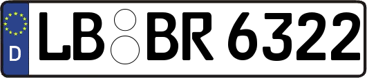 LB-BR6322