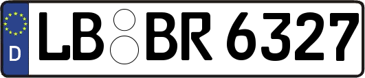LB-BR6327