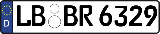 LB-BR6329