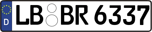 LB-BR6337