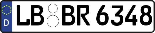 LB-BR6348