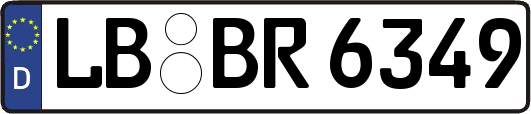 LB-BR6349