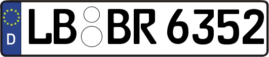 LB-BR6352