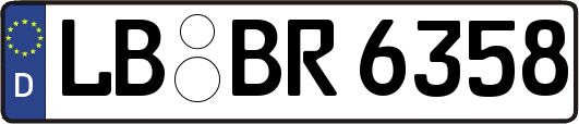 LB-BR6358