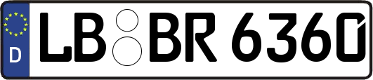 LB-BR6360
