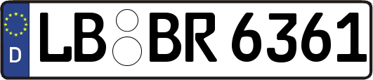 LB-BR6361