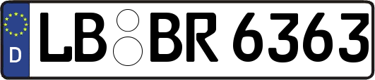 LB-BR6363