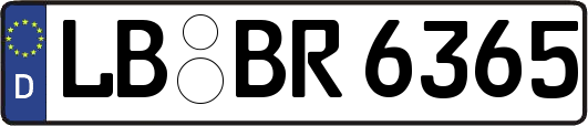 LB-BR6365