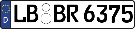 LB-BR6375