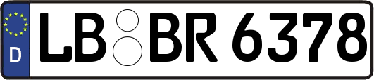 LB-BR6378