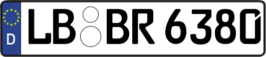 LB-BR6380