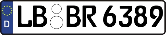 LB-BR6389