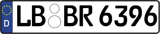 LB-BR6396