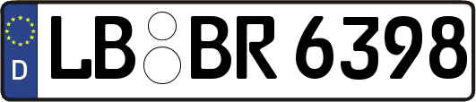 LB-BR6398