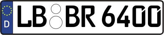 LB-BR6400