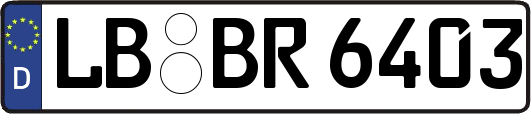 LB-BR6403