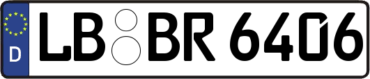 LB-BR6406