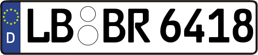 LB-BR6418