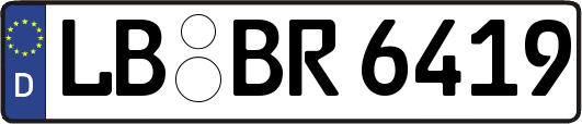 LB-BR6419