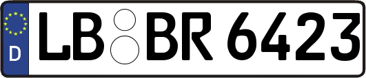 LB-BR6423