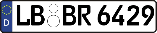 LB-BR6429