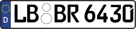 LB-BR6430