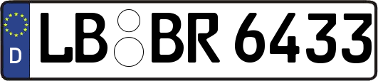 LB-BR6433