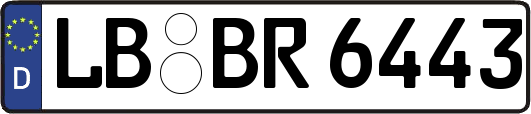 LB-BR6443