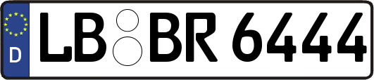 LB-BR6444