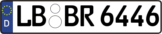 LB-BR6446