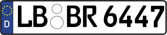 LB-BR6447