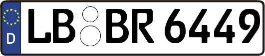 LB-BR6449